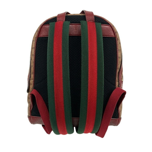 GUCCI Authentic Cream Backpack main image 12